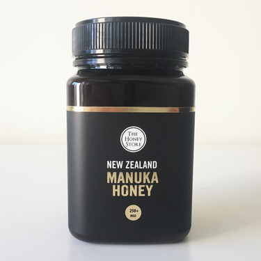 The Honey Store 麦卢卡蜂蜜 250+ 250G 