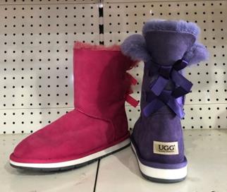 UGG 蝴蝶结3280