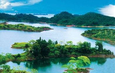 【超值精选】ZGM 中国团深坑洲际 黄山千岛湖9日游-特别安排入住深坑洲际酒店