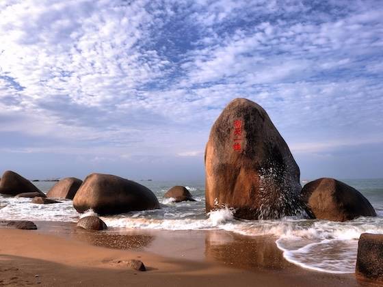 ZGM 中国团 海南岛 海口博鳌三亚6日游