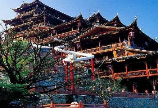 土家风情园