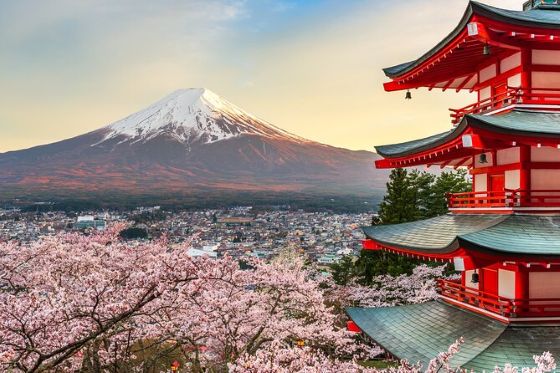 FTJP6 日本关东关西东京富士山大阪纯玩6日